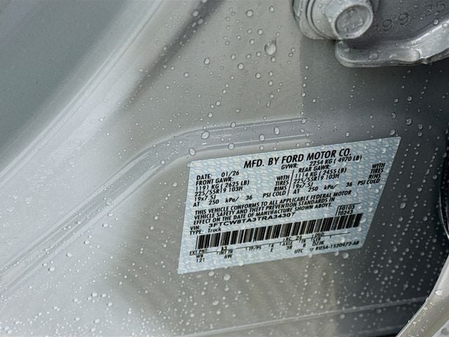 2026 Ford Maverick Lobo Standard