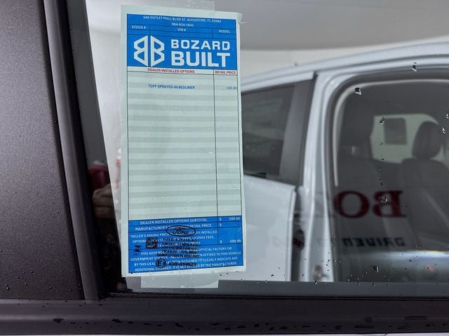 2026 Ford Maverick Lobo Standard