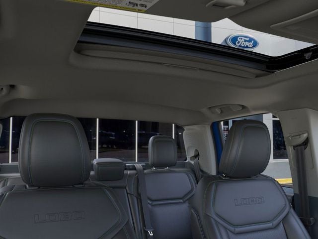 2026 Ford Maverick Lobo Standard