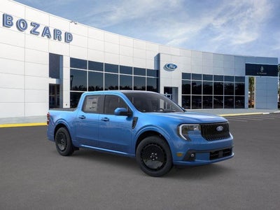 2026 Ford Maverick Lobo Standard