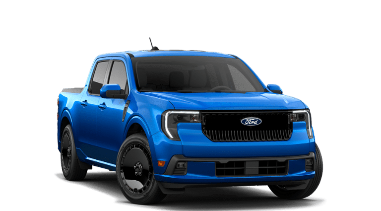 2026 Ford Maverick Lobo Standard