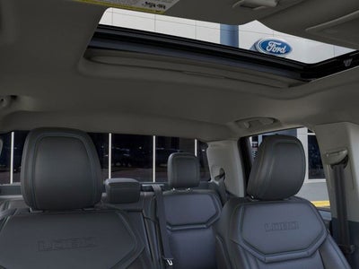 2026 Ford Maverick Lobo Standard