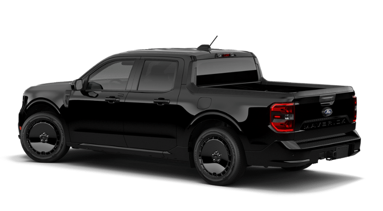 2026 Ford Maverick Lobo Standard