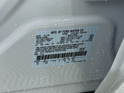 2026 Ford Maverick XL