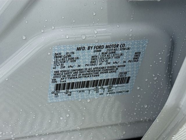 2026 Ford Maverick XL