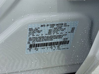 2026 Ford Maverick XL