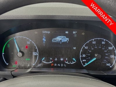 2024 Ford Maverick XL