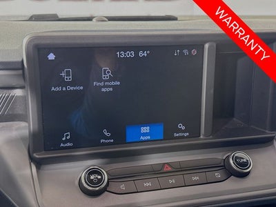 2024 Ford Maverick XL