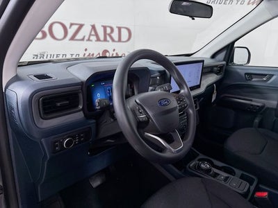 2026 Ford Maverick XL