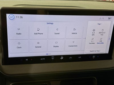 2026 Ford Maverick XL