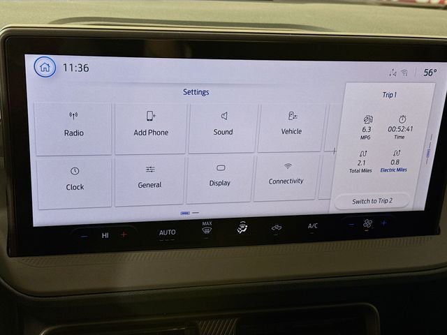 2026 Ford Maverick XL