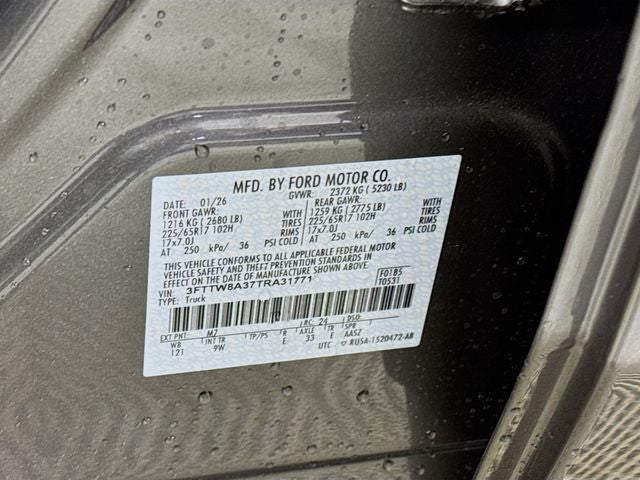 2026 Ford Maverick XL