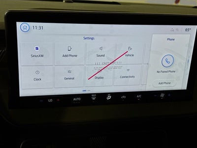 2026 Ford Maverick XL