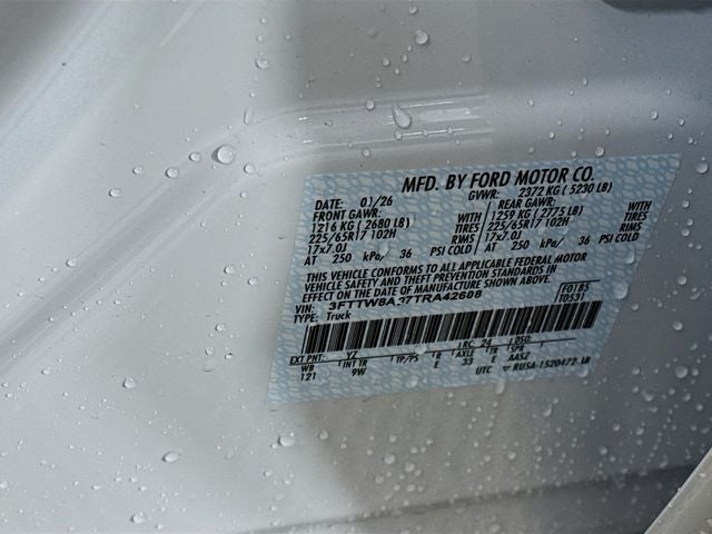 2026 Ford Maverick XL