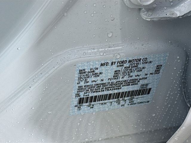 2026 Ford Maverick XL