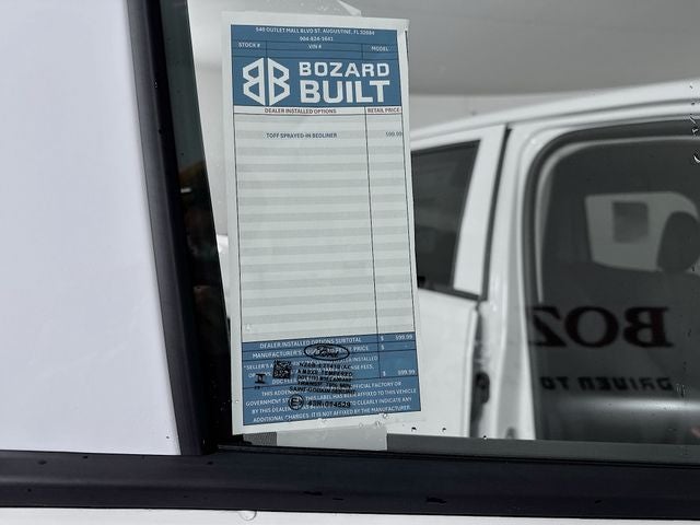 2026 Ford Maverick XL