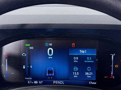 2026 Ford Maverick XL