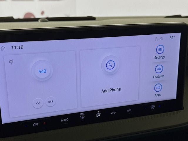 2026 Ford Maverick XL