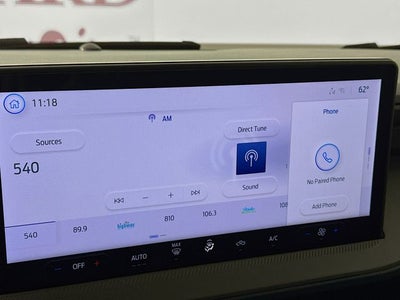 2026 Ford Maverick XL