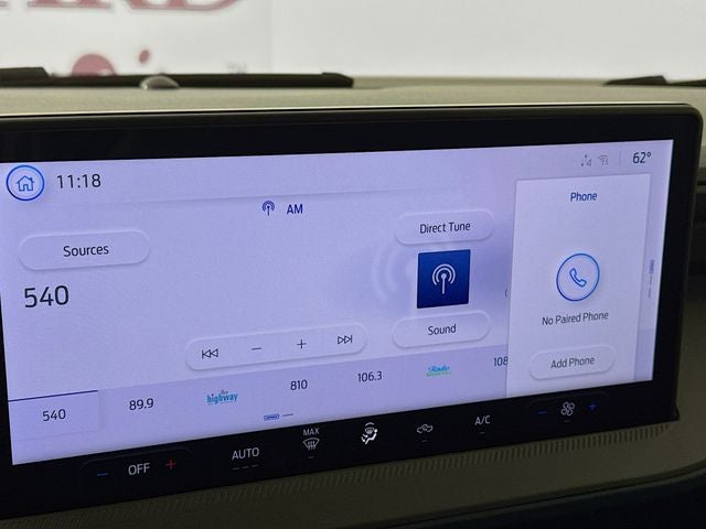 2026 Ford Maverick XL