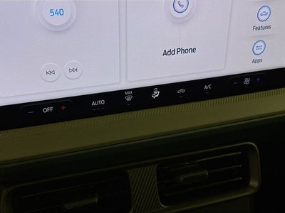 2026 Ford Maverick XL