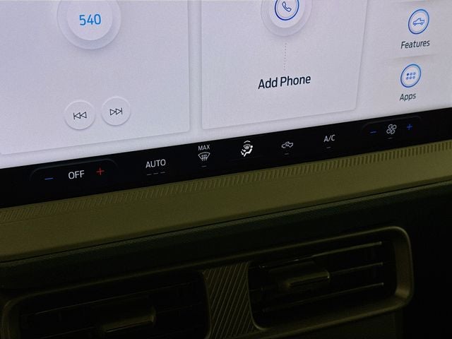 2026 Ford Maverick XL