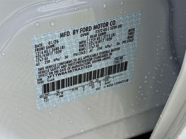 2026 Ford Maverick XL