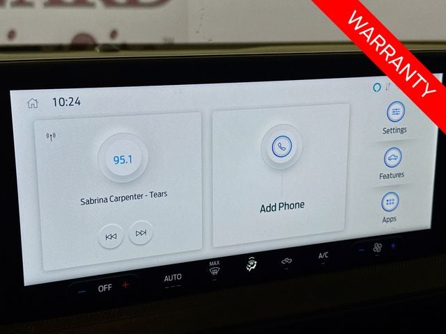 2025 Ford Maverick XL