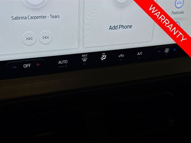 2025 Ford Maverick XL