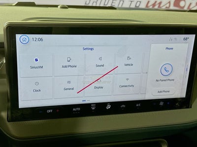 2026 Ford Maverick XL