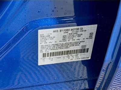 2026 Ford Maverick XL