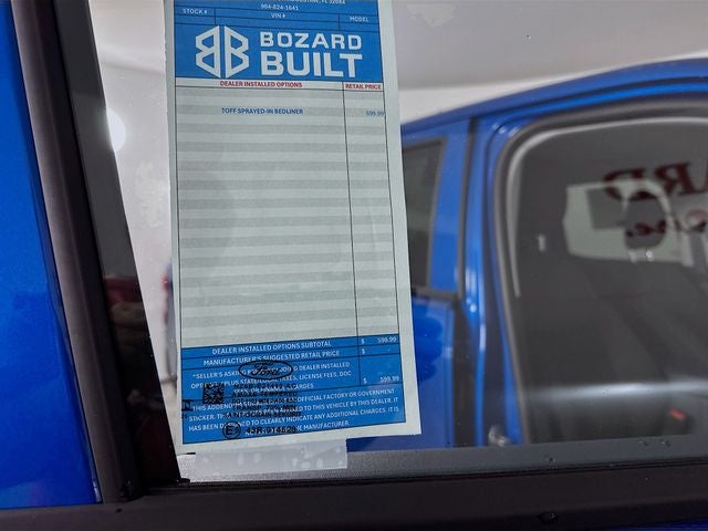 2026 Ford Maverick XL