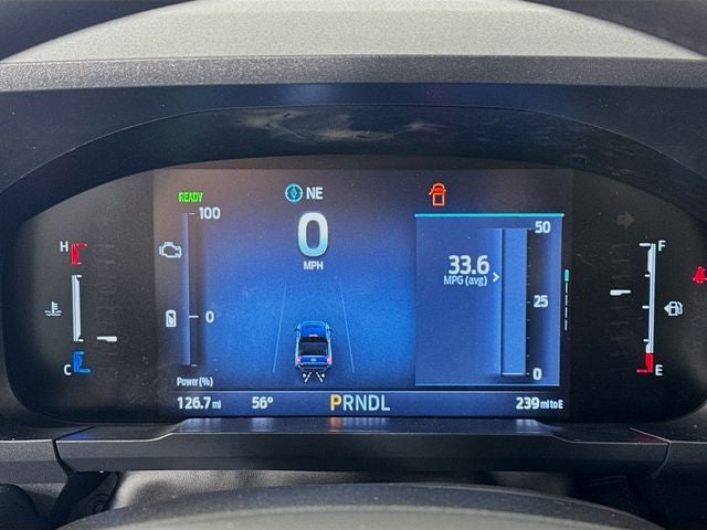 2025 Ford Maverick XL