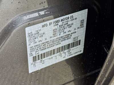 2025 Ford Maverick XL