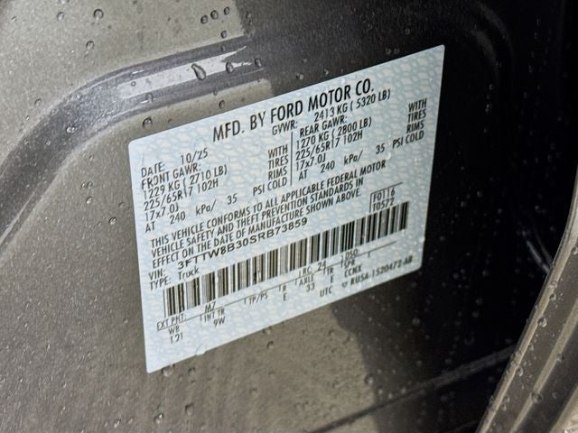 2025 Ford Maverick XL