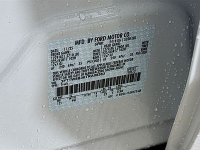 2026 Ford Maverick XL