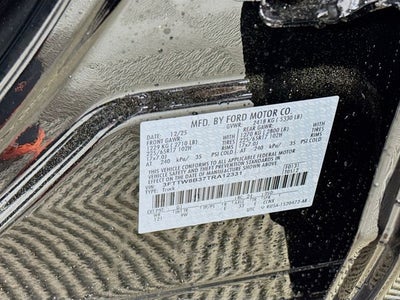 2026 Ford Maverick XL