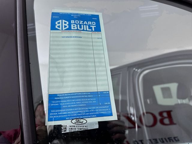 2026 Ford Maverick XL