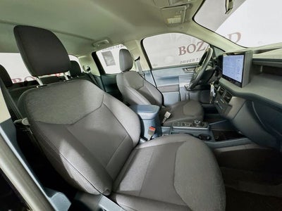 2026 Ford Maverick XL Bozard Built