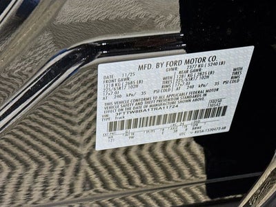 2026 Ford Maverick XL Bozard Built