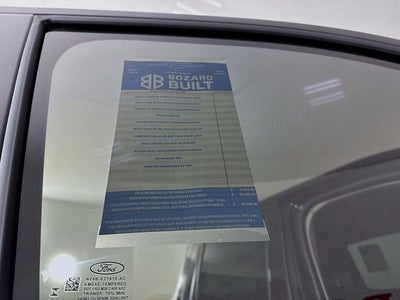 2026 Ford Maverick XL Bozard Built