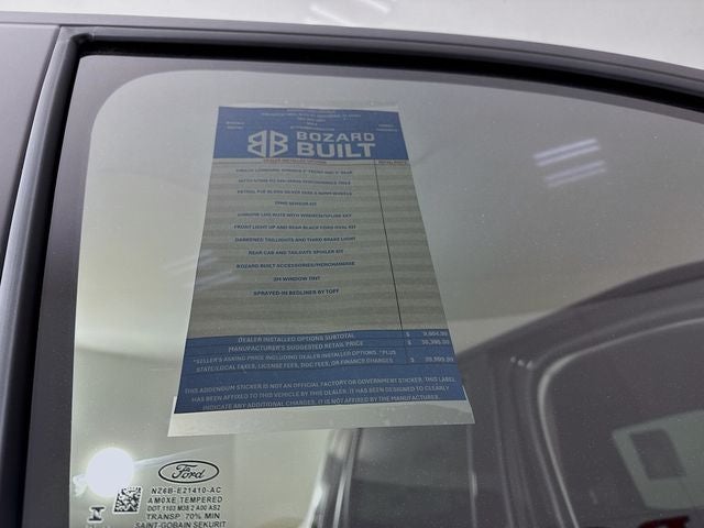 2026 Ford Maverick XL Bozard Built