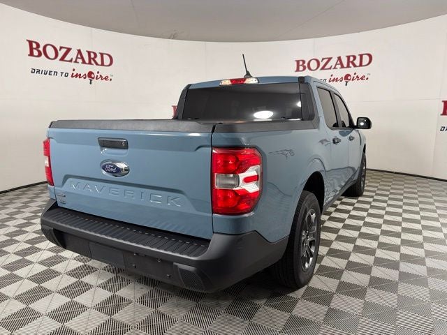 2022 Ford Maverick XLT