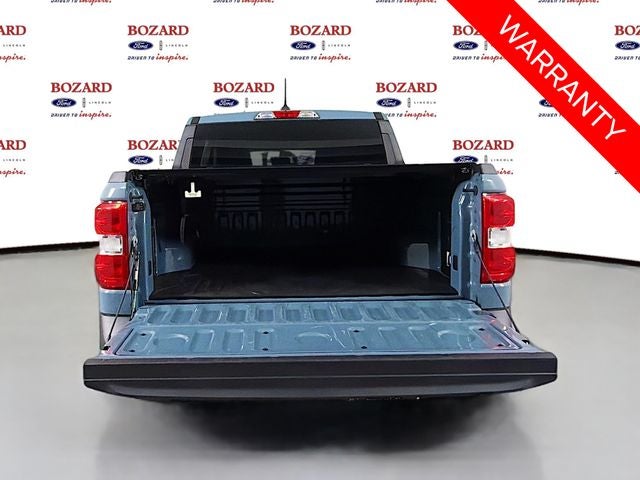 2022 Ford Maverick XLT