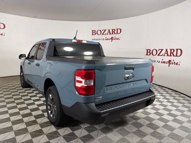 2022 Ford Maverick XLT
