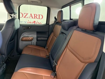 2022 Ford Maverick Lariat