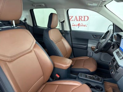 2022 Ford Maverick Lariat