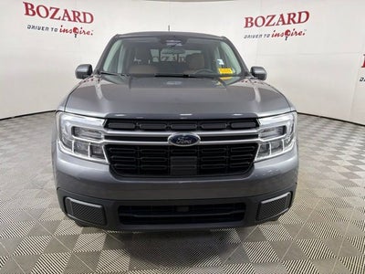 2022 Ford Maverick Lariat