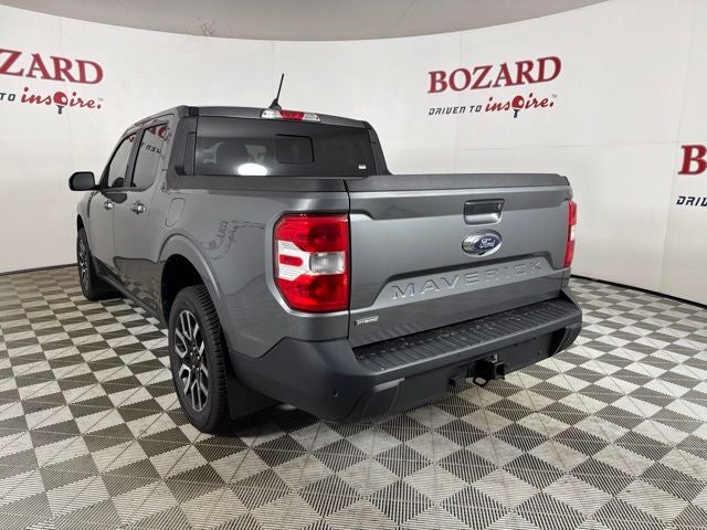 2022 Ford Maverick Lariat