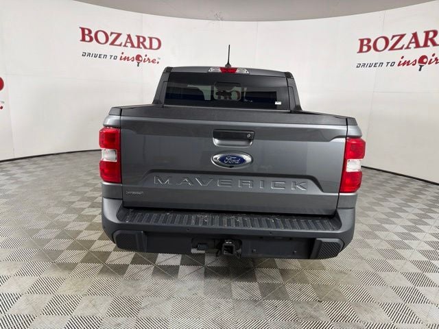 2022 Ford Maverick Lariat